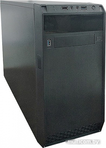 Корпус Navan IS009-U3-BK 500W