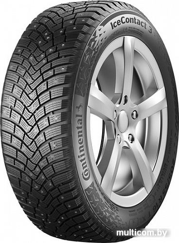 Автомобильные шины Continental IceContact 3 205/55R16 94T