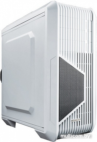 Корпус Enermax iVektor White Soft-Grip Coating (ECA3311A-W)