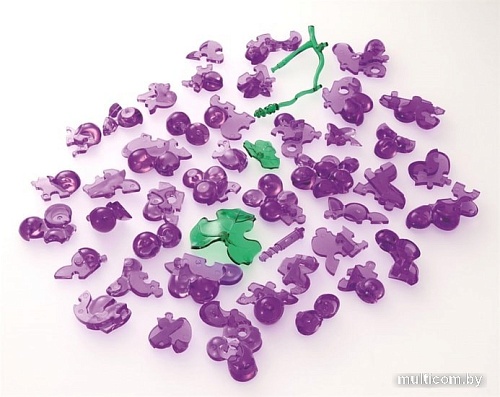 3Д-пазл Crystal Puzzle Виноград 90120