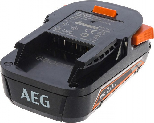 Аккумулятор AEG Powertools L1820S 4935472275 (18В/2 Ah)