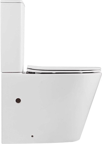 Унитаз напольный Briz Prato Рим CO-6093A