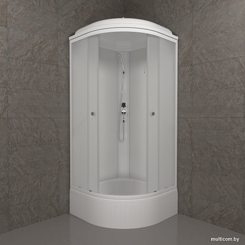 Душевая кабина Triton Вельвет В3 90x90