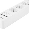 Сетевой фильтр Harper UCH-360 (белый)