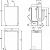 Стиральная машина Electrolux EWT1377VIW