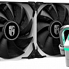 Кулер для процессора DeepCool GamerStorm Captain 240X White DP-GS-H12-CT240XR-WH