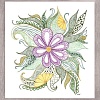 Набор для вышивания Риолис Прекрасный цветок 1588