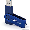 USB Flash Mirex Color Blade Swivel 3.0 64GB 13600-FM3BSL64