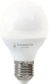 Светодиодная лампочка Thomson Globe E14 10Вт 6500 К TH-B2317