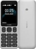 Мобильный телефон Nokia 125 Dual SIM (белый)