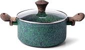 Кастрюля Fissman Malachite 4319
