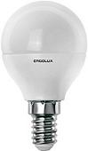 Светодиодная лампа Ergolux G45 E14 7 Вт 4500 К [LED-G45-7W-E14-4K]