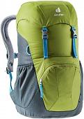 Рюкзак Deuter Junior 3610521-2249 (moss/teal)