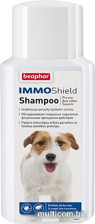 Шампунь Beaphar IMMO Shield Shampoo Dog (200 мл)
