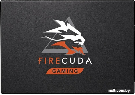 SSD Seagate FireCuda 120 4TB ZA4000GM1A001