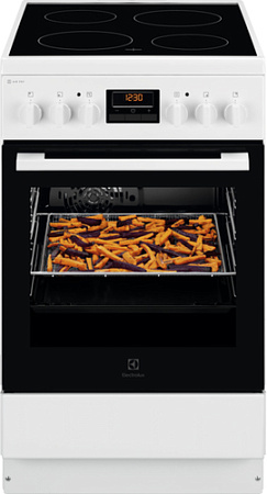 Кухонная плита Electrolux RKR540200W