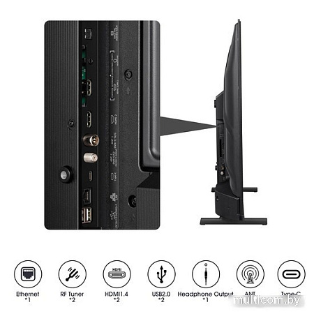 Телевизор Hisense 32A5KQ
