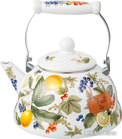 Чайник без свистка Agness Fruit Basket 934-587