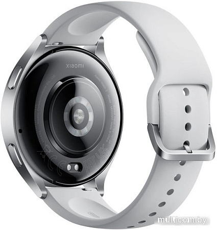 Xiaomi Watch 2 M2320W1 (серебристый/серый, международная версия)