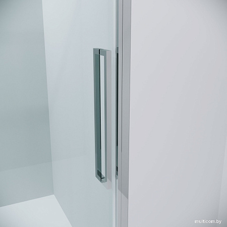Душевой уголок Grossman Cosmo 100x90x195 120.K33.02.1090.10.00 (хром/прозрачное стекло)