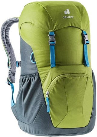 Рюкзак Deuter Junior 3610521-2249 (moss/teal)