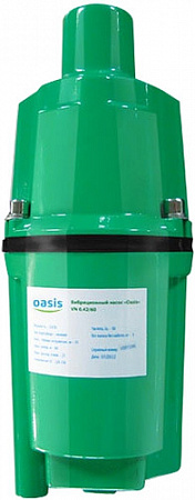 Скважинный насос Oasis VN 0.42/70-16