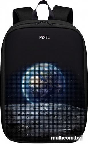 Рюкзак Pixel Max Black Moon (черный)