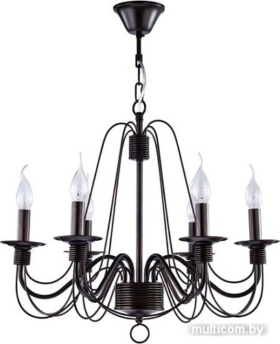 Люстра Freya Velia FR2046-PL-06-BR