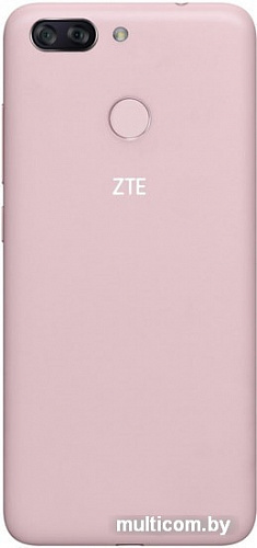 Смартфон ZTE Blade V9 Vita 3GB/32GB (розовый)