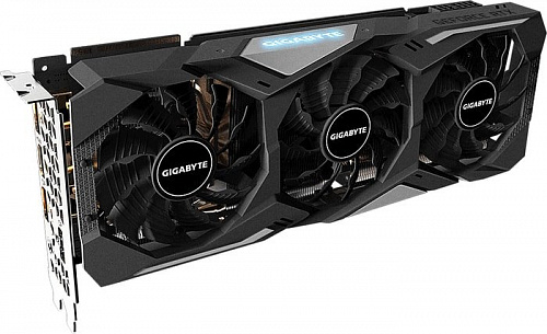 Видеокарта Gigabyte GeForce RTX 2080 Super Gaming OC 8G GV-N208SGAMING OC-8GC