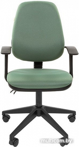 Кресло CHAIRMAN 661 (зеленый)