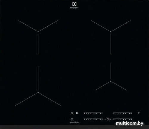 Варочная панель Electrolux CIT61443