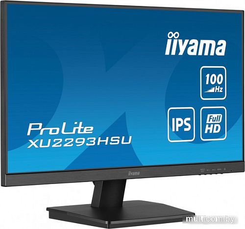 Монитор Iiyama XU2293HSU-B6