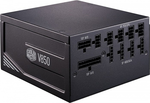 Блок питания Cooler Master V850 Gold - V2 MPY-850V-AFBAG-EU