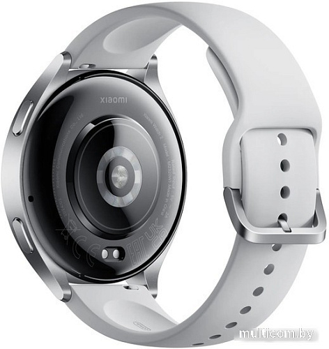 Xiaomi Watch 2 M2320W1 (серебристый/серый, международная версия)