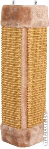 Когтеточка Trixie угловая 43191 (бежевый)