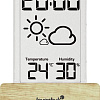 Термогигрометр Levenhuk Wezzer BASE L60 78888