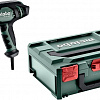 Metabo HG 16-500 601067500 (с кейсом)