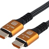 Кабель GoPower 00-00027311 HDMI - HDMI (2 м, черный)