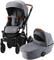 Универсальная коляска Britax Romer Smile III (2 в 1, frost grey)