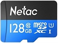 Карта памяти Netac P500 Standard 128GB NT02P500STN-128G-S