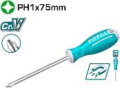 Отвертка Total TSDRSPH1075