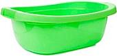 Таз хозяйственный Berossi АС 18338000 15 л (салатовый)