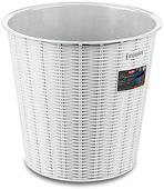 Корзина для бумаг Stefanplast 29700 (белый)