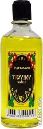 Одеколон Бахташ Тройной салют фортуне EdC (99 мл)