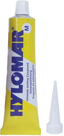 Клеи и герметики для автомобилей Hylomar Универсальный герметик Hylomar M 80мл 64804508