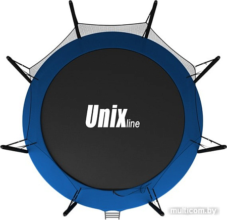 Батут Unix Line 6ft Inside (синий)