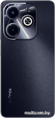 Смартфон Infinix Hot 40i X6528B 8GB/256GB (звездный черный)