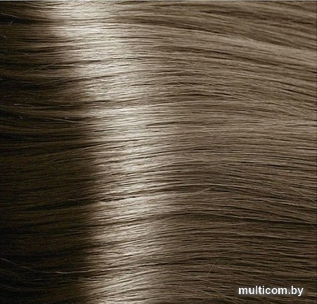 Kapous Professional Hyaluronic Acid 8.1 светлый блондин пепельный