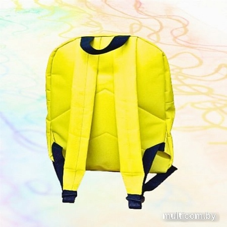 Школьный рюкзак Sled M&M's 39x28x12 (желтый)